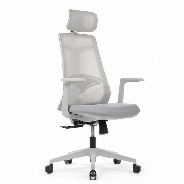 Кресло RV DESIGN Gem (6230A-HS) серый