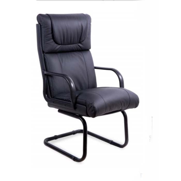 Конференц кресло Мирэй Орхидея стандарт конференц, кожзам