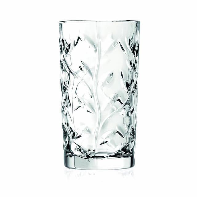 Стакан Хайбол 330 мл хр. стекло Style Laurus RCR Cristalleria [6] арт. 81260123