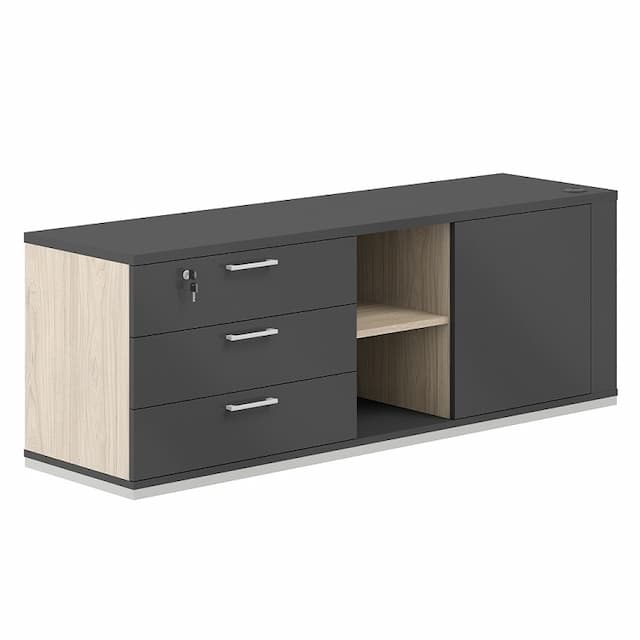 Тумба опорная левая Norden Allegro AG.295.AR.AN.AN.L