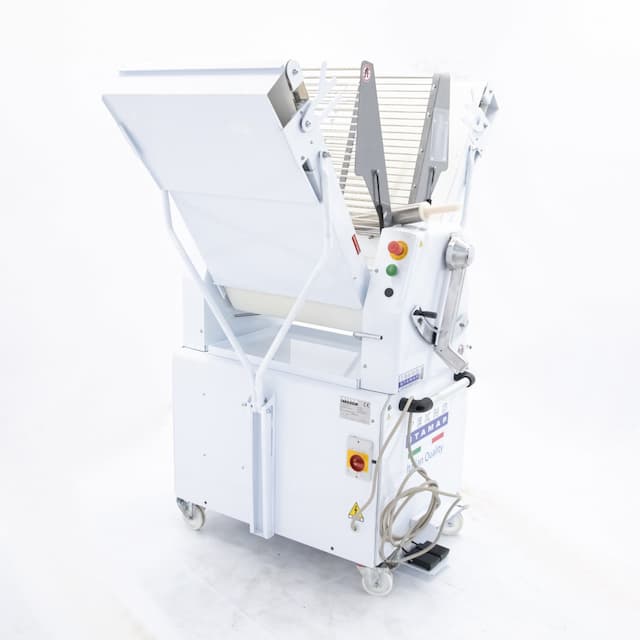 Тестораскаточная машина Tekno Stamap LAM 6010 арт. УТ-00093725 (Восстановленное 1 шт)