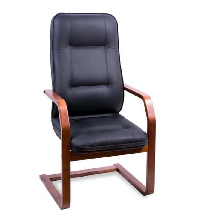 Конференц кресло Мирэй Филадельфия экстра конференц, кожзам