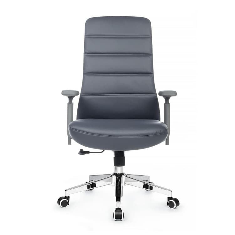 Кресло офисное Riva Chair Sam-M (B654-1) синий