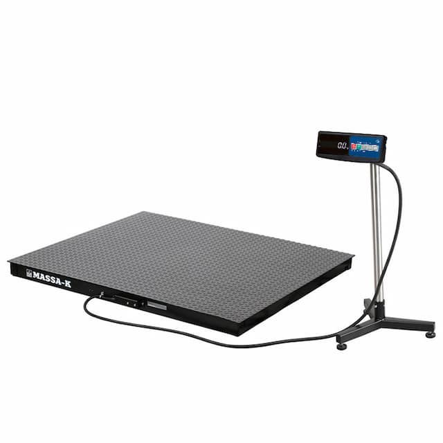 Весы напольные МАССА-К 4D-PM-15/15-2000-A