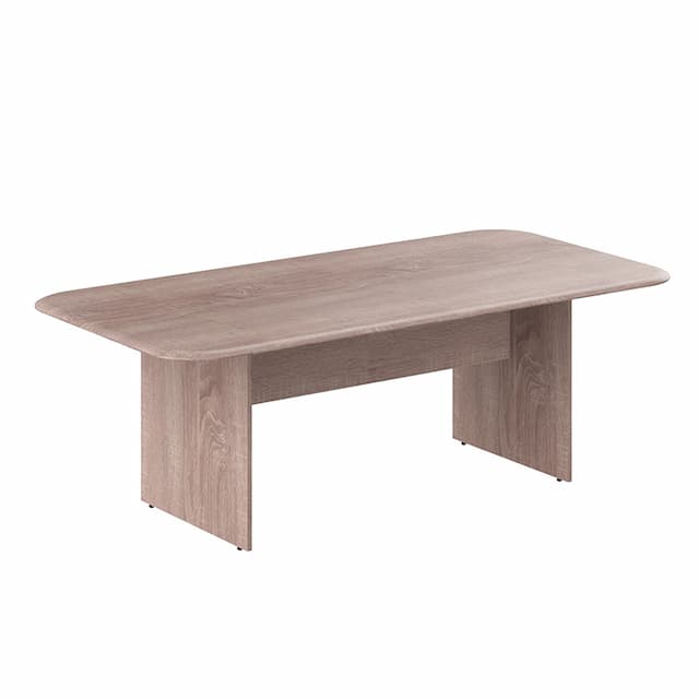 Конференц-стол Skyland WOCT 220 дуб сонома 2200х1100х750 WAVE