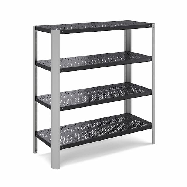 Стеллаж металлический Kobor Expert MRP4-120/50