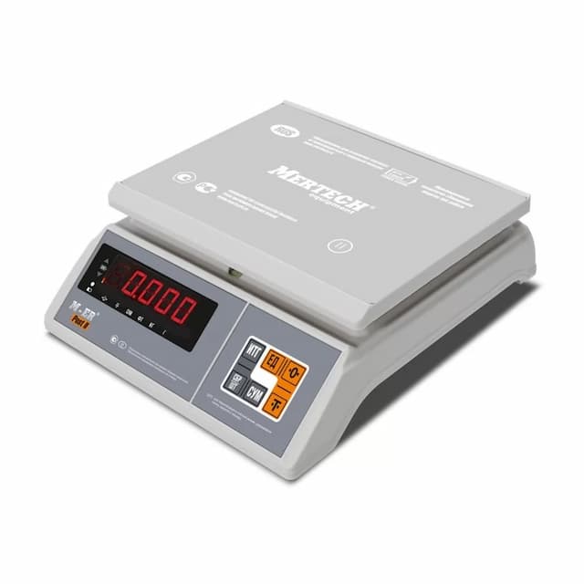 Порционные весы MERTECH M-ER 326 FU-6.01 LED без АКБ