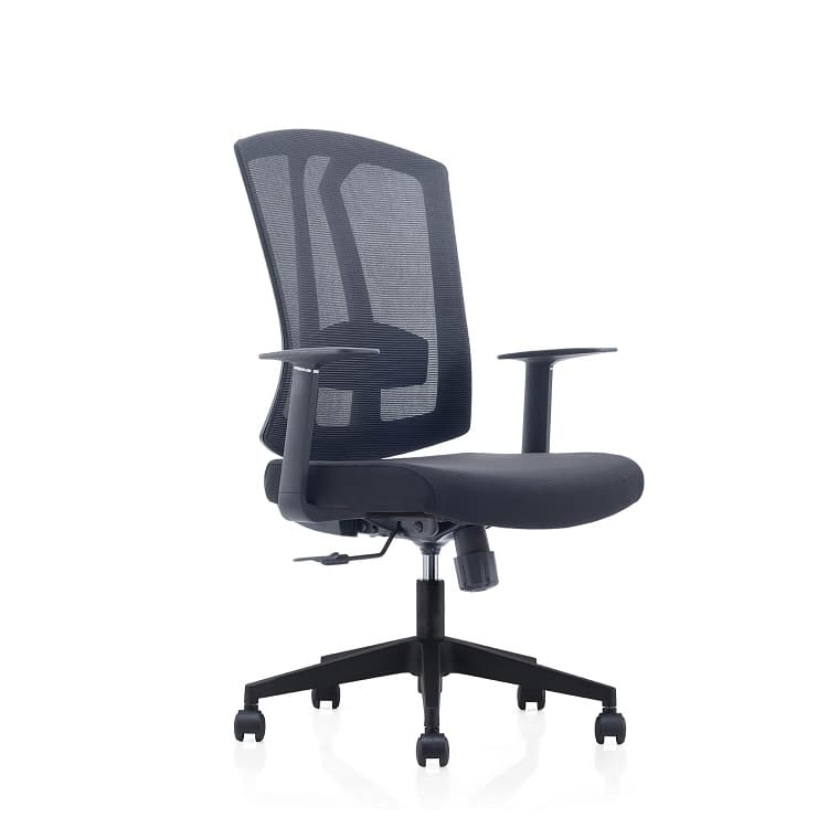 Кресло офисное Norden Iron LB CH-267B-LPG