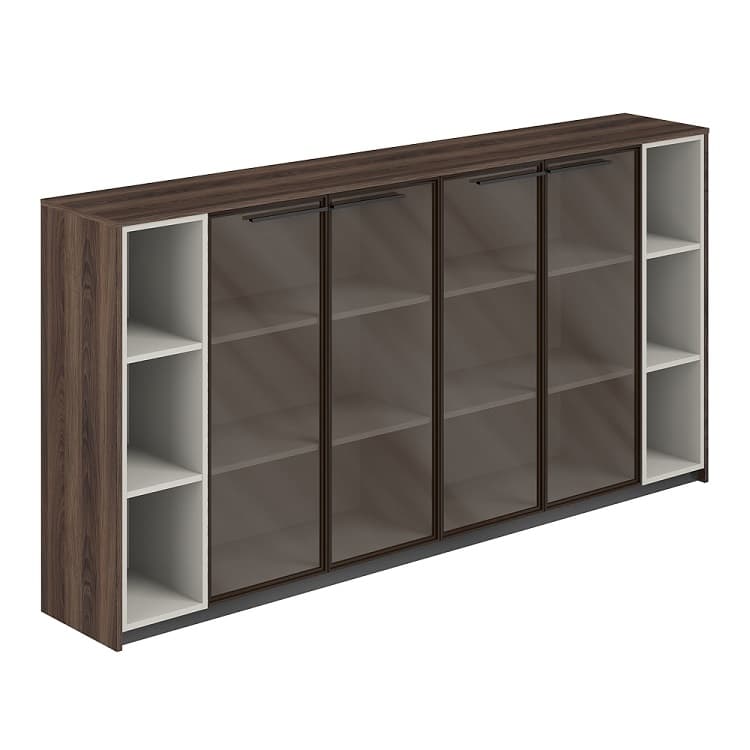 Шкаф средний Norden REEF RF.405.DA.CHBZ.PG 2440х410х1226