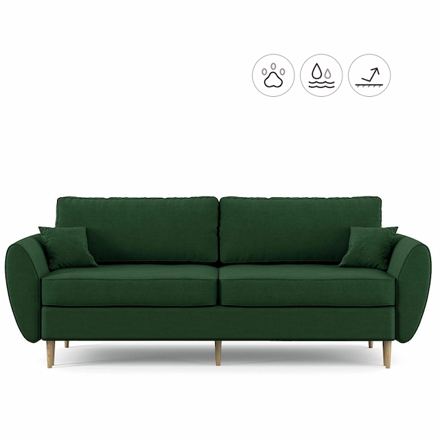 Диван Мастерфабрик Баако Clarins 695 ткань букле