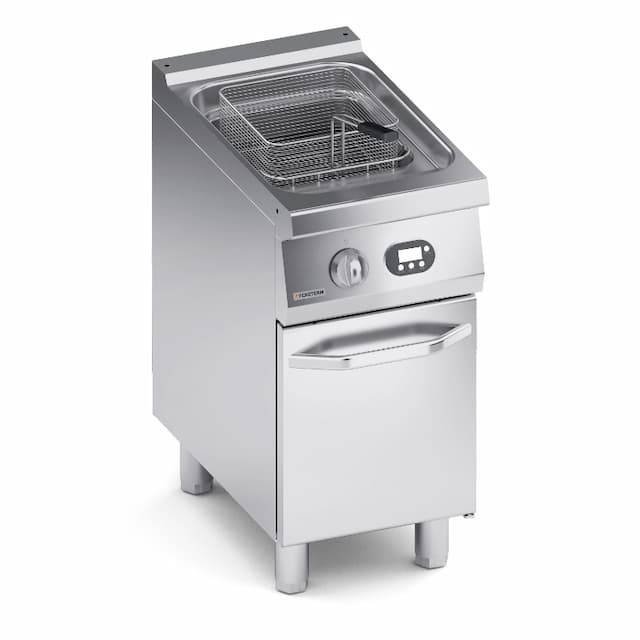 Фритюрница Veroterm VT7FEE0515 напольная 15 литров