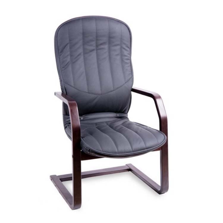 Конференц кресло Мирэй Дипломат экстра конференц, кожзам