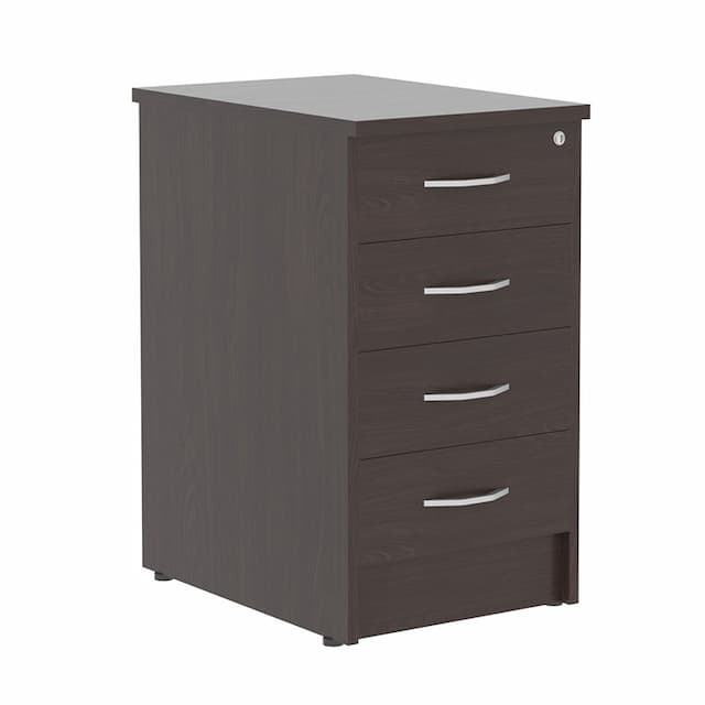 Тумба приставная Skyland с топом Т-1 ТП-4.1А венге магия 412х600х753 IMAGO