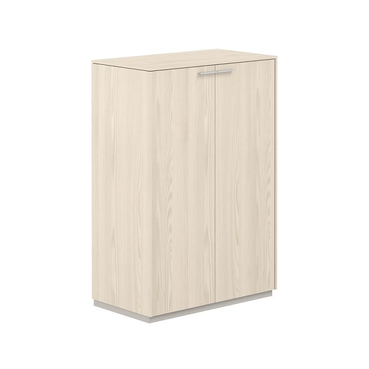 Шкаф средний (3 уровня хранения) Norden Атлас NZ-0305.YN.YN