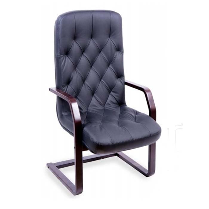 Конференц кресло Мирэй Премьер экстра конференц, кожзам