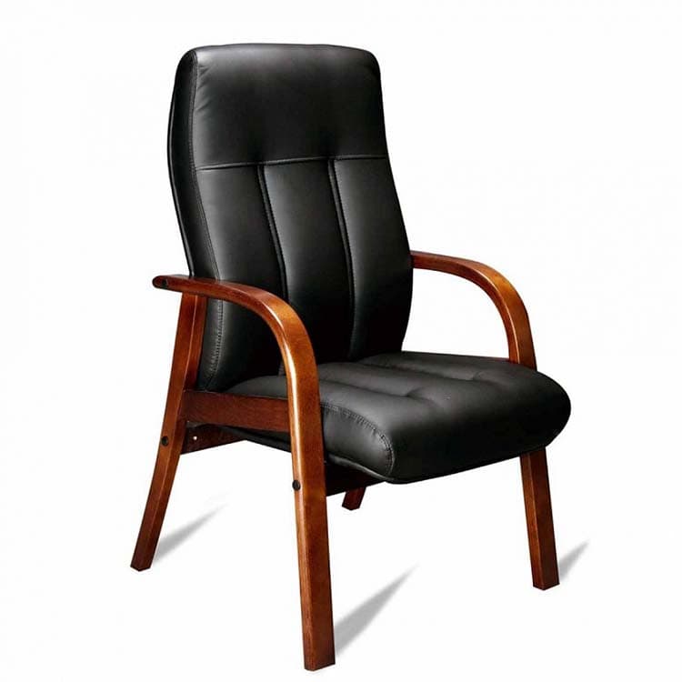 Кресло для руководителя Мирэй Форум АД, экокожа орегон