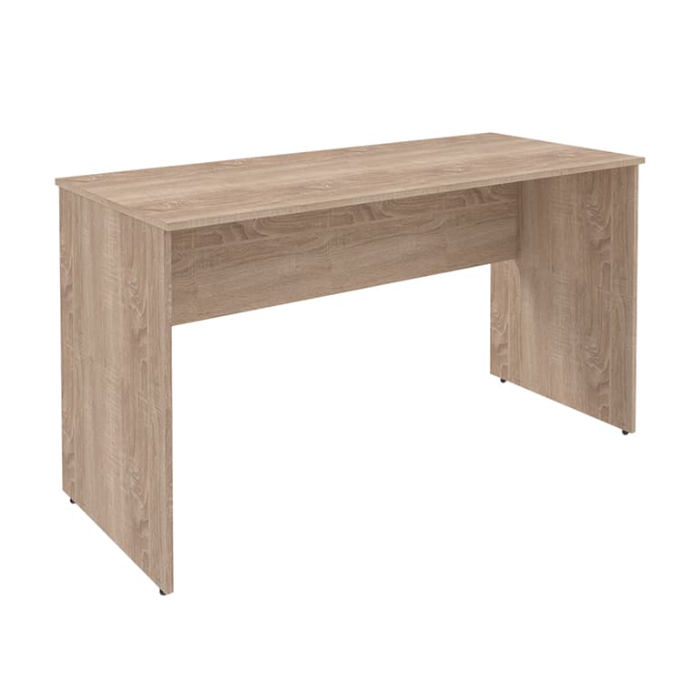Стол письменный Skyland S-1400 дуб сонома светлый 1400х600х760 SIMPLE