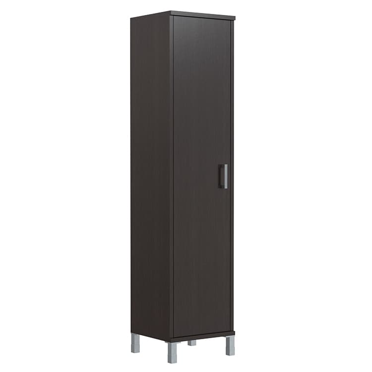 Шкаф-колонка высокая с глухой дверью Skyland B 431.6 венге магия 475х450х2054 BORN