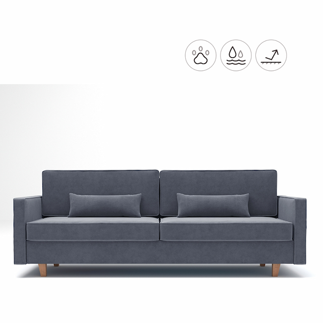 Диван Мастерфабрик Ололара Happy 900 ткань рогожка