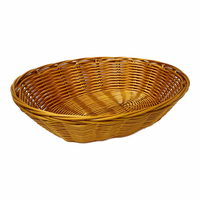 Корзина плетеная GASTRORAG ZY17833 24х20 см