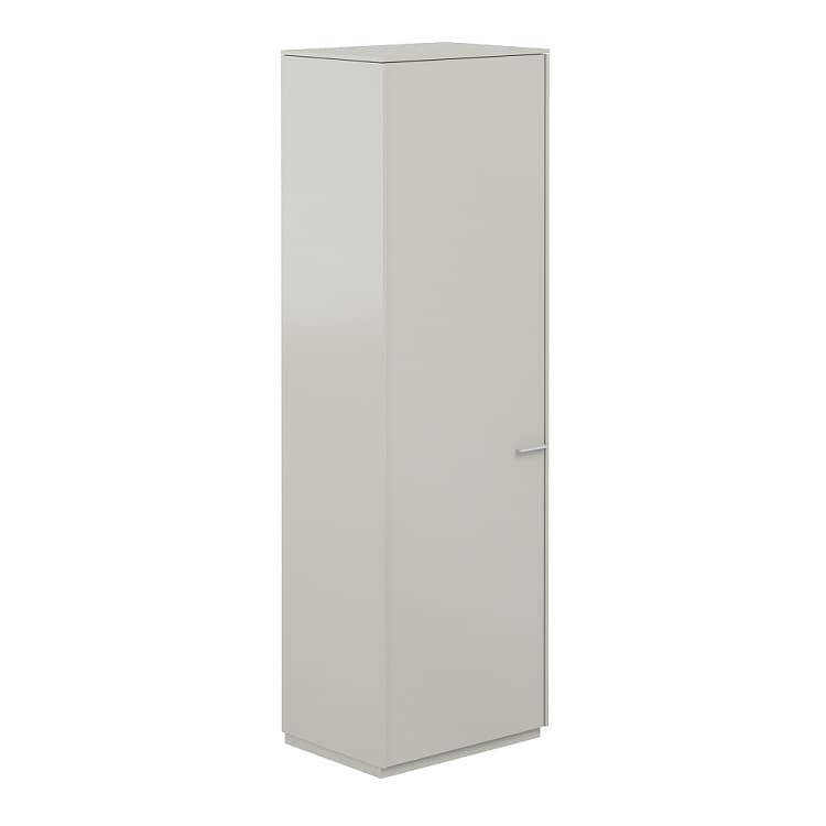 Шкаф высокий для одежды Norden Атлас NZ-0333.GS.GS