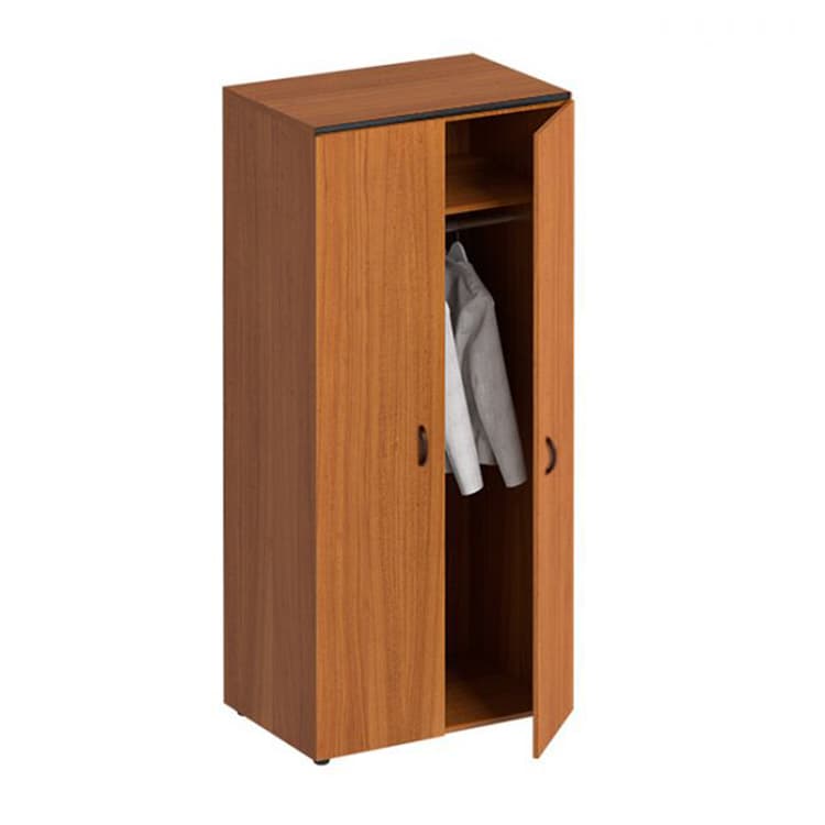 Шкаф для одежды глубокий широкий Юнитекс ДИН-Р (90x60x196.5) ДР 720 ОФ французский орех