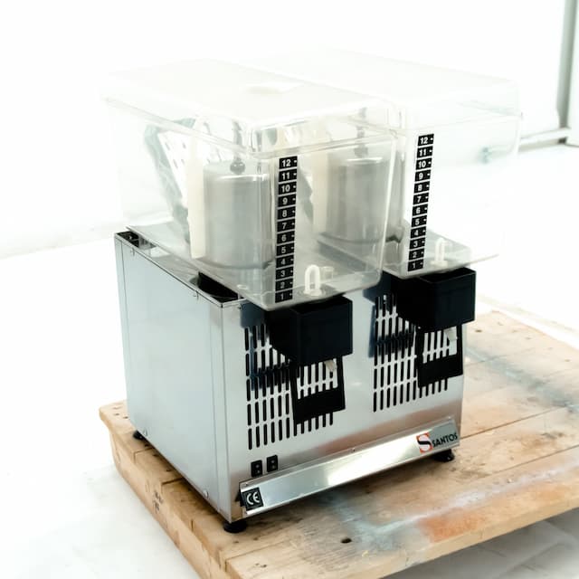 Сокоохладитель Santos 34 D арт. УТ-00055997 (Восстановленное 1 шт)