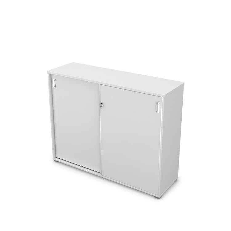 Шкаф купе АЛСАВ Gloss line 9НШКЗ.014 белый премиум/металл глянец