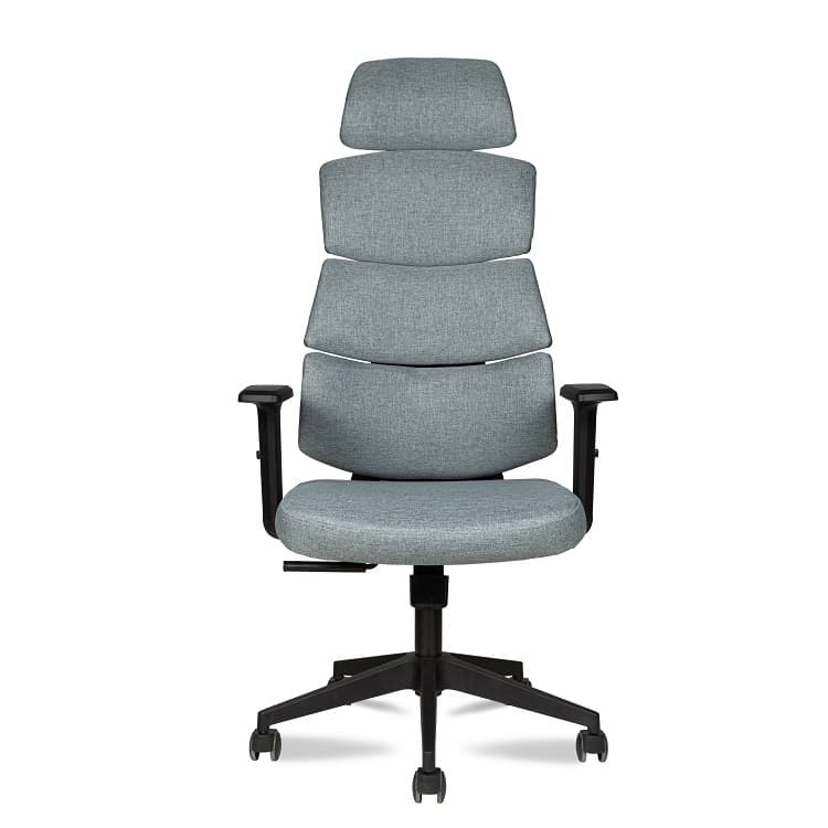 Кресло офисное Мирэй МГ-26 (крестовина пластик паук) экокожа oregon