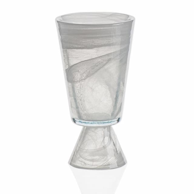 Бокал ARDACAM Atlas ARD 8063F(2540).2 d 9,5 h 17,5 см (стекло, цвет / декор белый)