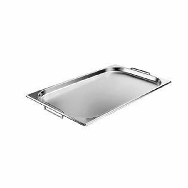 Гастроемкость HURAKAN GN-H 1/1-200 с ручками