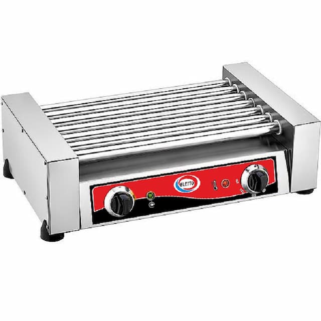 Гриль роликовый ELETTO RR01