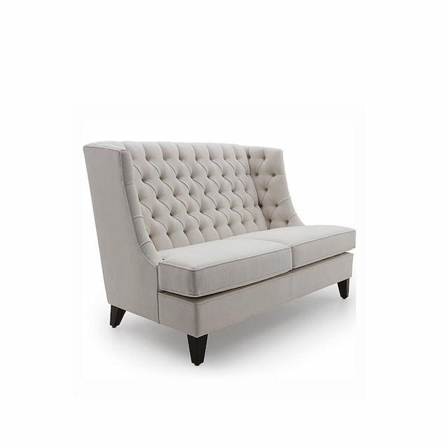 Диван CorsaStyle Фортуна M (натуральный бук / ткань standart) 1600х800х1000