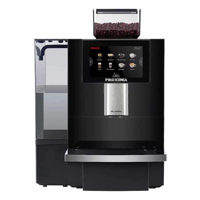Кофемашина Dr.coffee Proxima F11 Big Black