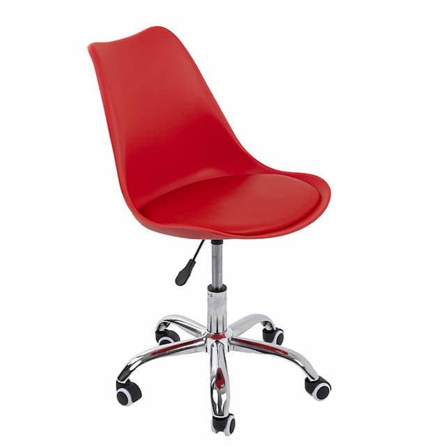 Кресло офисное Gemlux GL-HC002-102B (красный)