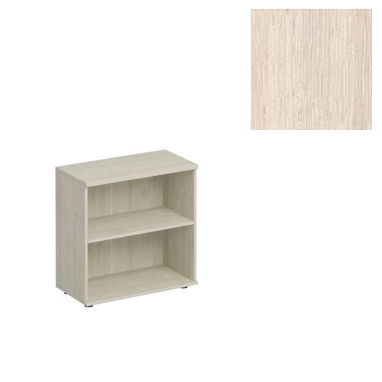 Каркас шкафа приставного Юнитекс Комфорт К.518 ДШ (75x38x75) дуб шамони