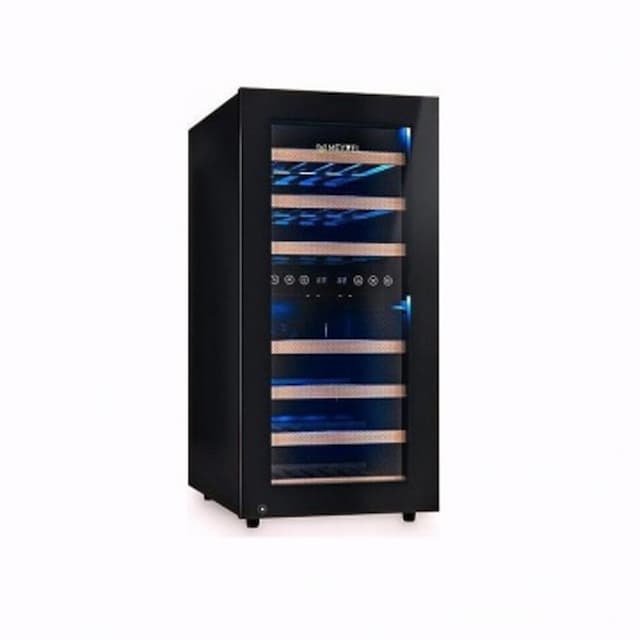 Термоэлектрические винный шкаф MEYVEL MV28-BF1 (easy)