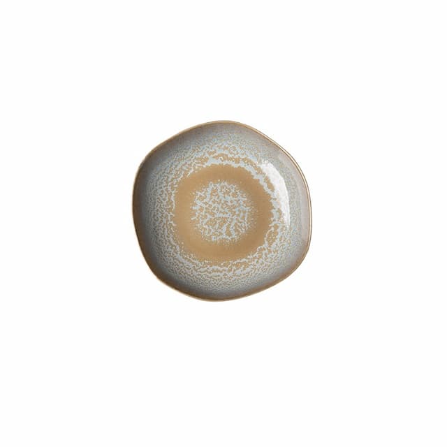 Тарелка глубокая с неровными краями 400 мл, d 19 см Ariane Mohenjo Daro AERARNC98012019