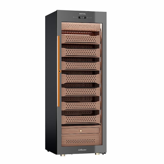 Хьюмидор шкаф Meyvel MC-272BK (PRO)