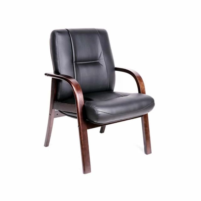 Кресло для руководителя Мирэй Бонн БД, экокожа орегон