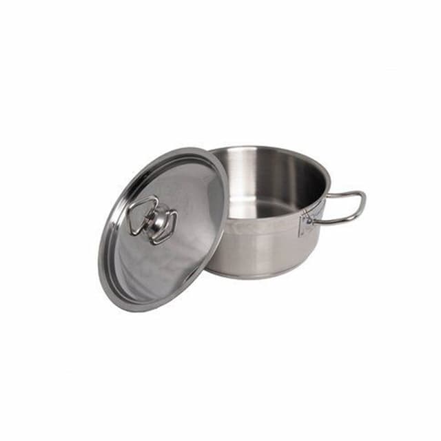 Кастрюля с крышкой EKSI Special ЕКС577К