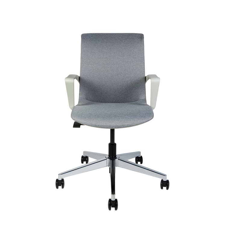 Кресло офисное Norden Некст 8002C-2KSB gray HY60200