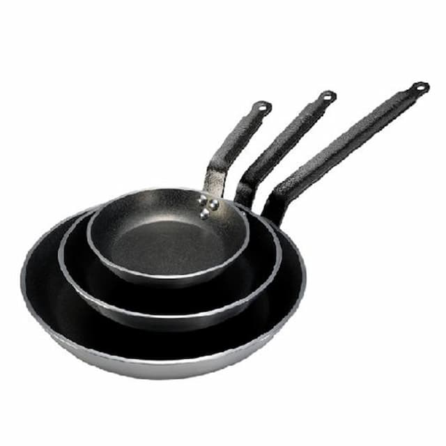 Сковорода d 32см h4,5см "CHOC", алюм. с антипригарным покрытием 8180.32