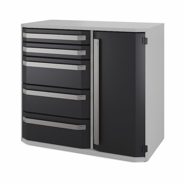 Тумба инструментальная Kobor Expert MT/4-90/64 2S.23B