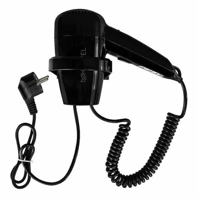 Фен настенный MEYVEL MF3-1300 (Black)