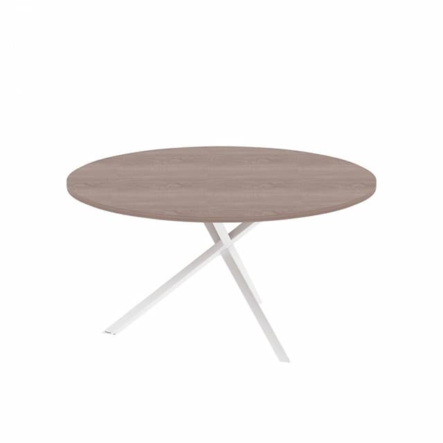 Конференц стол Skyland XRST 150 Дуб Сонома/Белый 1200х1200х750 XTEN-S