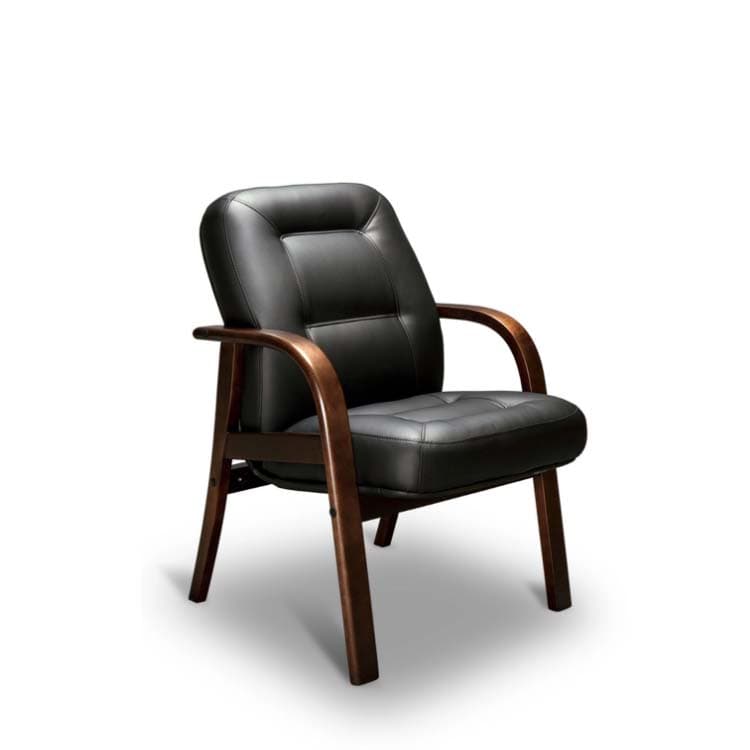 Кресло для руководителя Мирэй Виктория БД, экокожа орегон