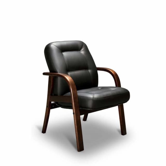 Кресло для руководителя Мирэй Виктория БД, экокожа орегон