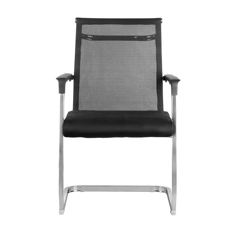 Кресло Riva Chair Net RCH 801E чёрный