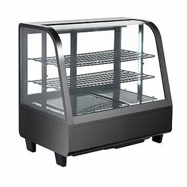 Витрина холодильная Hurakan HKN-LPD100B